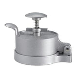 Flip Top Burger Press Meat Patty Maker Mould Filling Tool for Kitchen Hamburger