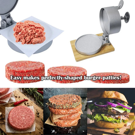 Filling tool, with a non-stick surface, easy to clean.