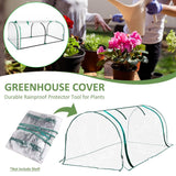 PVC frame, foldable.