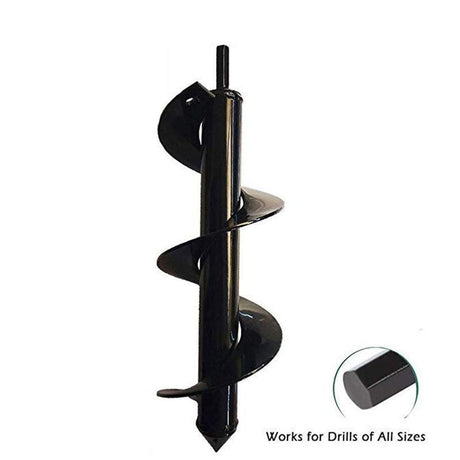 Hole digger tool, 1kg.