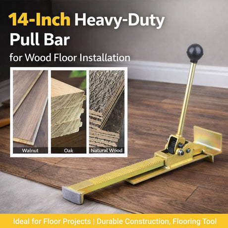Spacer Setter installation tool flooring.