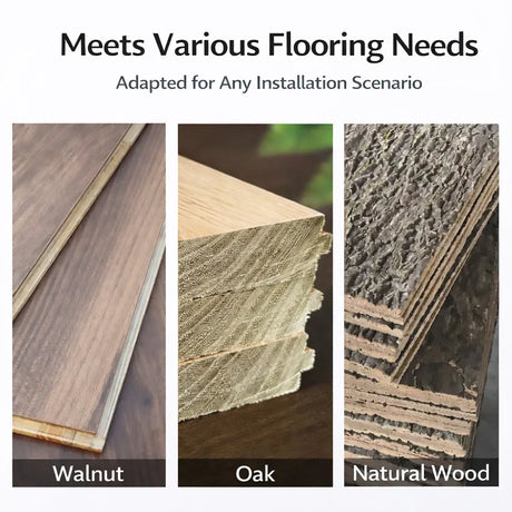 Spacer Setter installation tool flooring.