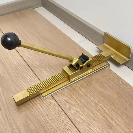Spacer Setter installation tool flooring.