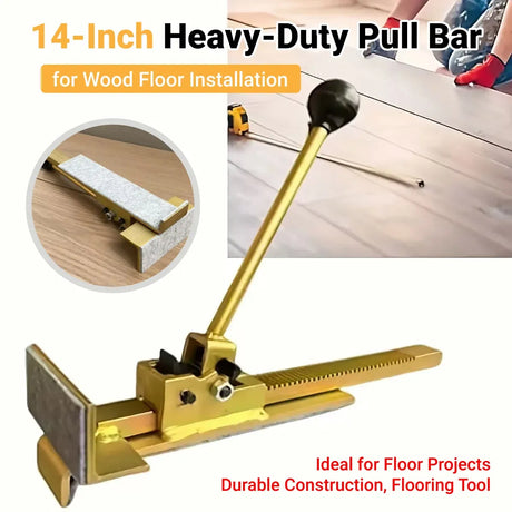 Spacer Setter installation tool flooring.