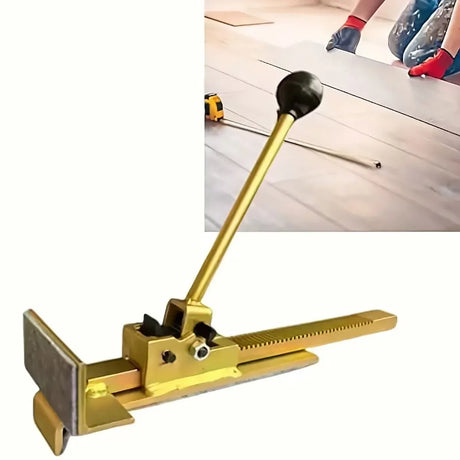 Spacer Setter installation tool flooring.