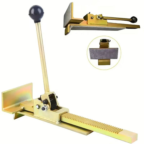 Spacer Setter installation tool flooring.