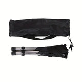 Portable Outdoor Telescopic Folding Stool Camping Chair Fishing Seat Lightweight