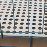 Small Pet Cage Foot Mat Anti Chew Rabbit Guinea Pig Cage Liner Pad Anti-Sticking