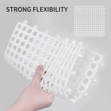 Small Pet Cage Foot Mat Anti Chew Rabbit Guinea Pig Cage Liner Pad Anti-Sticking