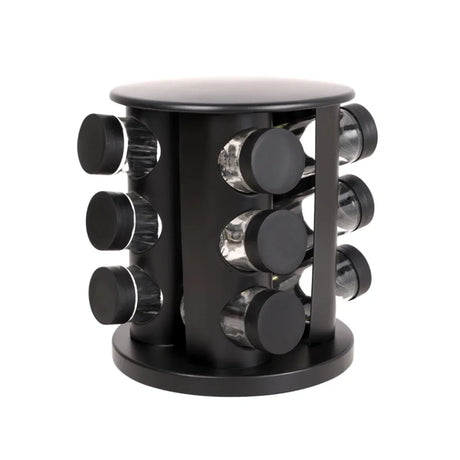 Stainless steel round container durable.