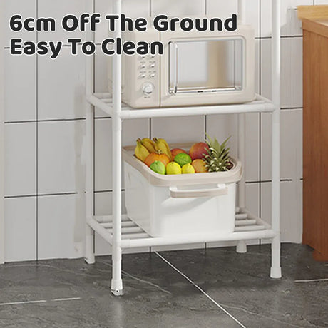 Adjustable rack, 38cm.
