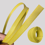 Packing Strap Roll 15MM Heavy Duty Binding Band Plastic Strapping for Packaging - Blue
