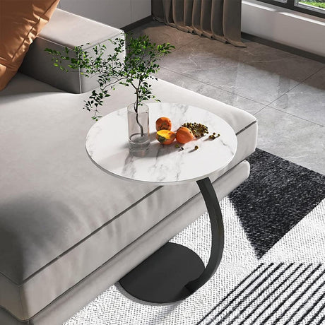 Snack side table.