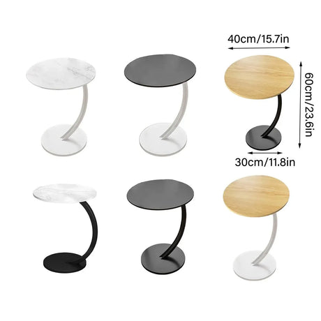 Snack side table.