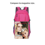 35L Light Foldable Waterproof Outdoor Sports Backpack Camping Hiking Travel Bag - Green