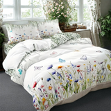 Dreamfields quilt cover, 3pcs, super king size.