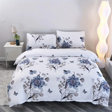 Dreamfields quilt cover, 2pcs, single size.