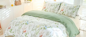 Quilt covers & bedding