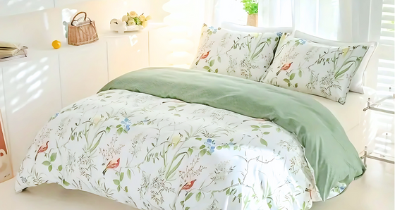 Quilt covers & bedding