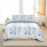 Dreamfields quilt cover, 2pcs, king single size.