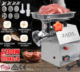 Electric sausage maker filler, 1200W.