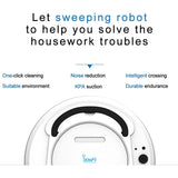Smart Household Vacuum Cleaner - 1800pa Suction - Ca0380