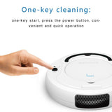 Smart Household Vacuum Cleaner - 1800pa Suction - Ca0380