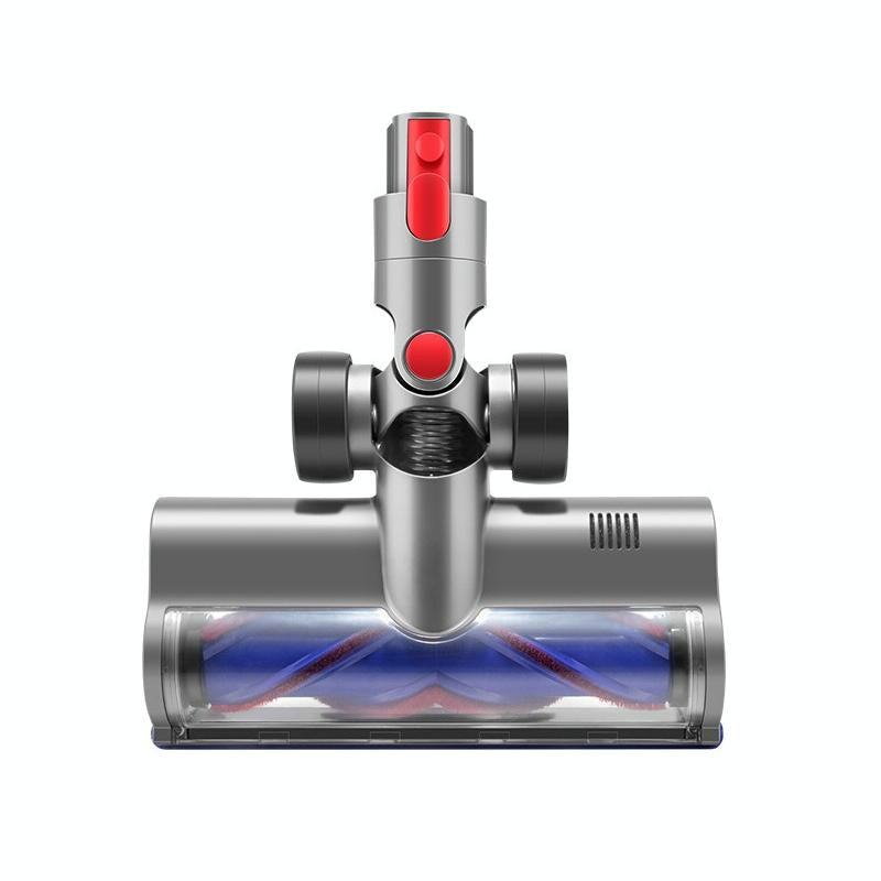 V-shaped Anti-tangle Floor Brush for Vacuum Cleaners - For Dyson V7 V8 V10 V11