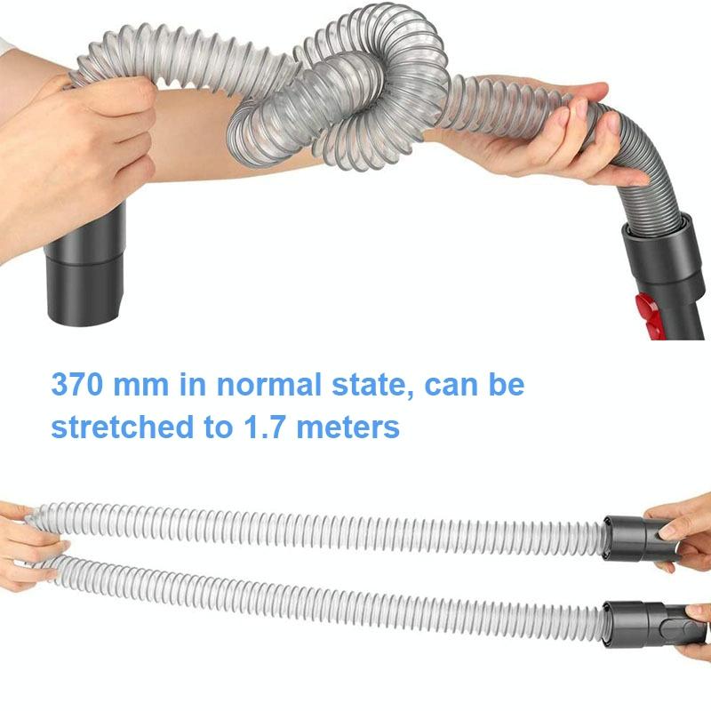 Vacuum Cleaner Hose Accessories for Dyson V7-v15