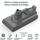 Extra Battery Pack for Dyson V11 Handheld Vacuum Cleaner - 5.0Ah
