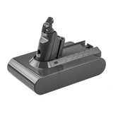 Extra Battery for Dyson V6 Handheld Vacuum - Replacement - 3.0Ah
