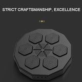 Smart Wall-Mounted Bluetooth Boxing Trainer