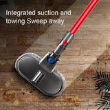 2-pack Mop Cleaning Cloths for Dyson X001 Mop Head