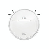 3-in-1 Smart Vacuum Cleaner Robot - Rechargeable Multifunctional Dry / Wet - Black