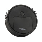 Intelligent 3-in-1 Mini Sweeping Robot Vacuum - White