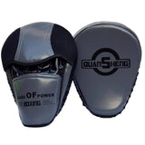 Training Target For Sanda Fighting - Arc Boxing Hand - Fluorescent Pink
