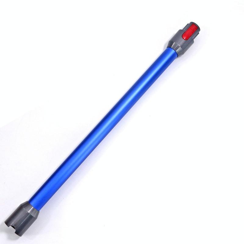 Metal Straight Pipe Extension for Dyson V7 / V8 / V10 / V11 Vacuum - Silver
