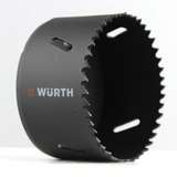 16pcs Wurth Cylinder Hole Saw Assortment Kit HSCO8 SYSKO 19–76 MM