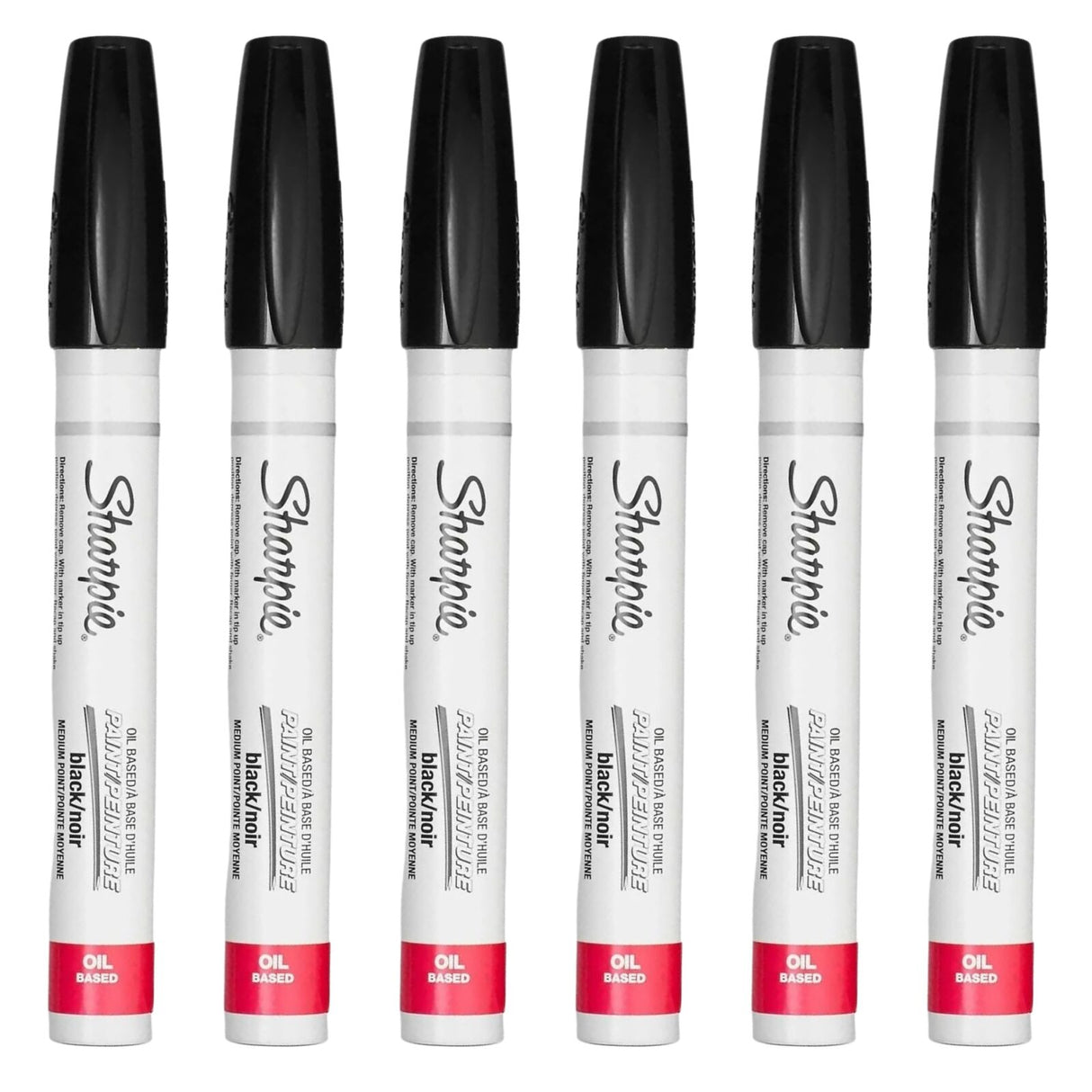 Sharpie Oil-Based Paint Marker - Medium Black