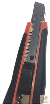 BOX CUTTER & BLADES Knife Retractable Blade Snap Off Razor 18mm Durable Opener