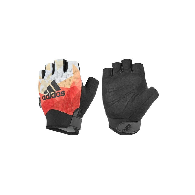 Adidas Women's Climacool Gym Gloves Fitness Weight Lifting Workout Training - Extra Large