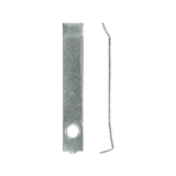 Rolltrak Flyscreen Stainless Steel Retaining Spring w/Locating Spik (1 Pack of 2)