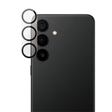 PanzerGlass Picture Perfect lens protector for Samsung Galaxy S24, clear.