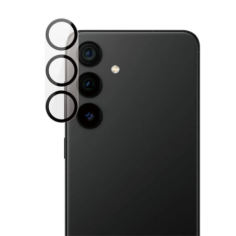 PanzerGlass Picture Perfect lens protector for Samsung Galaxy S24, clear.