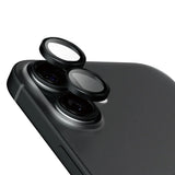 Clear hoops lens protector.