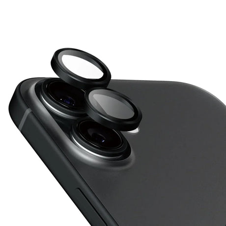 Clear hoops lens protector.