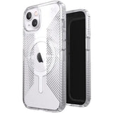Speck Clear Grip with Magsafe for Iphone 13, Clear.