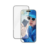 Clear fit screen protector.