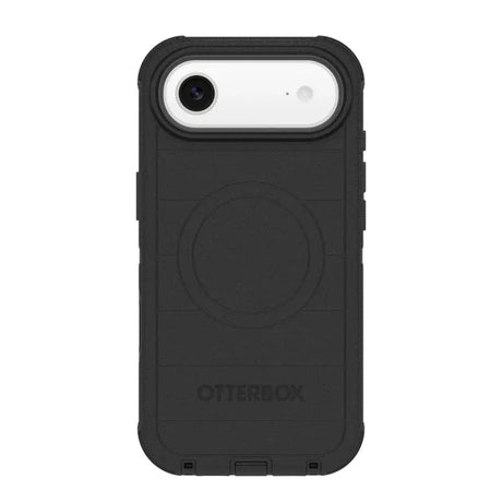 OtterBox Defender Cam black phone cases.