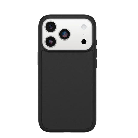 OtterBox Symmetry MagSafe black phone cases.